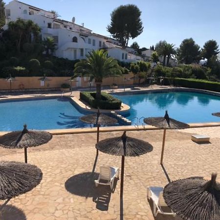 Casita Mona - Attractive Studio Apartment 4Kms From The Beach Moraira Extérieur photo