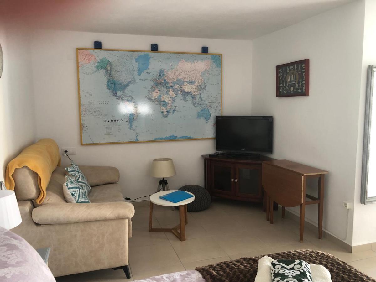 Casita Mona - Attractive Studio Apartment 4Kms From The Beach Moraira Extérieur photo