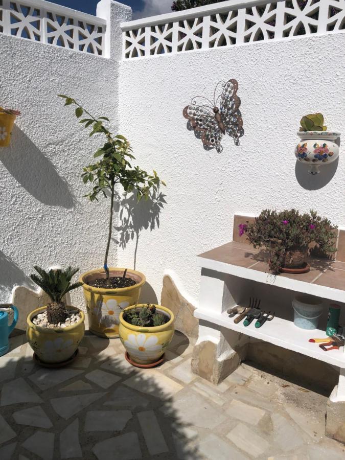 Casita Mona - Attractive Studio Apartment 4Kms From The Beach Moraira Extérieur photo