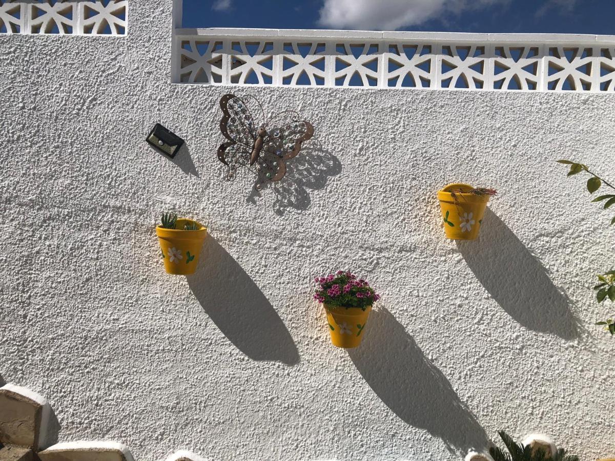 Casita Mona - Attractive Studio Apartment 4Kms From The Beach Moraira Extérieur photo
