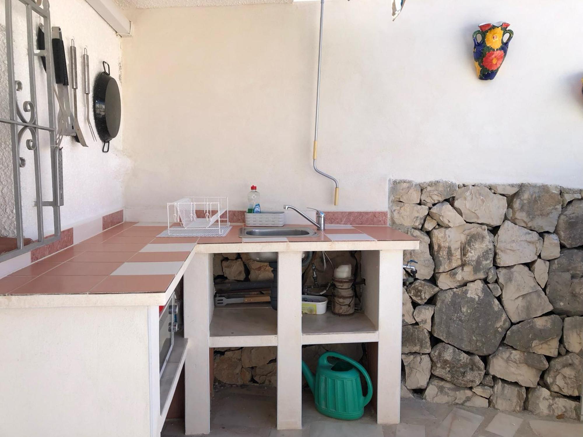 Casita Mona - Attractive Studio Apartment 4Kms From The Beach Moraira Extérieur photo
