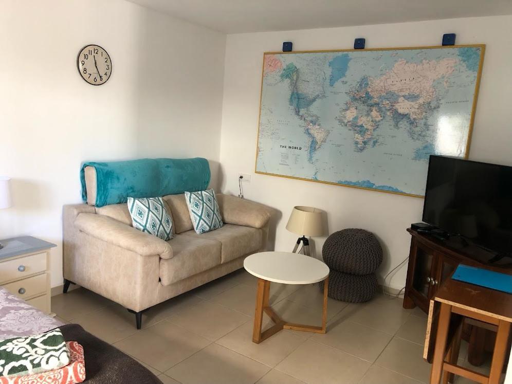 Casita Mona - Attractive Studio Apartment 4Kms From The Beach Moraira Extérieur photo